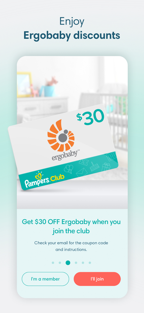 ergobaby pampers