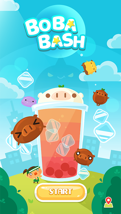 Screenshot #1 pour Boba Bash: Prologue