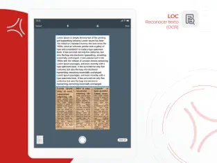 Imágen 5 PDF Export - Editora y escaneo iphone