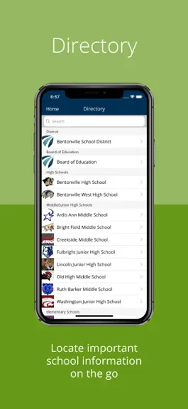 Game screenshot Bentonville Public Schools mod apk