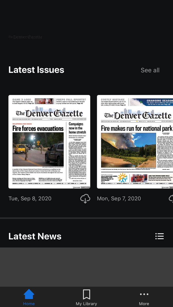The Denver Gazette eEdition
