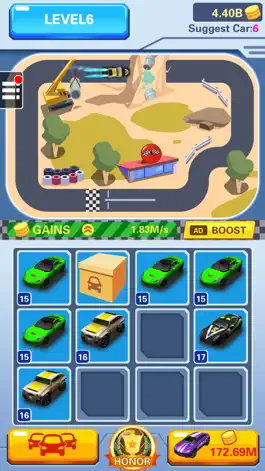 Game screenshot Speed'N Passion: Racing King mod apk