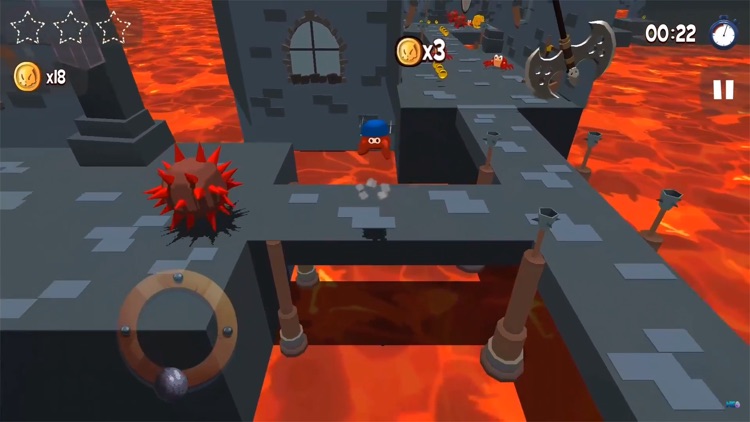 Kraken Land : Adventures screenshot-4
