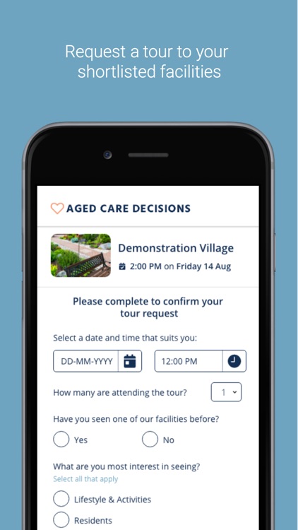 Aged Care Decisions screenshot-3