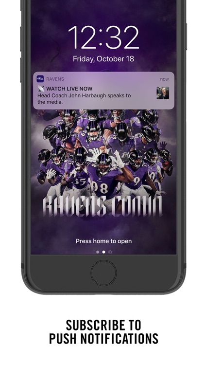 Baltimore Ravens Mobile screenshot-3