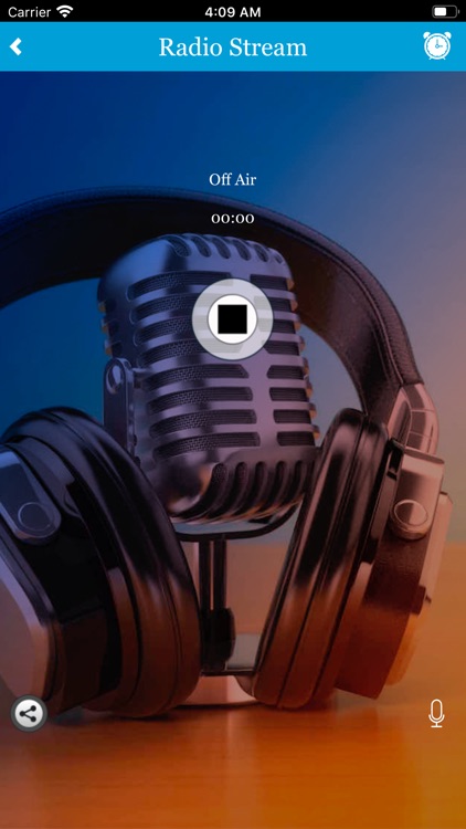 JPRG Radio App