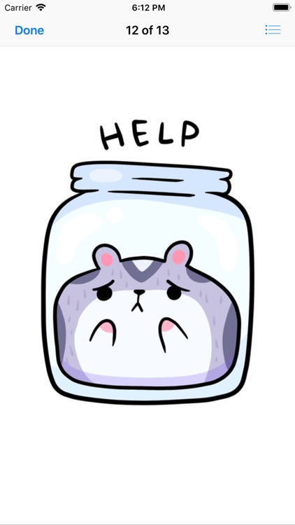 Cute Hammy screenshot-9