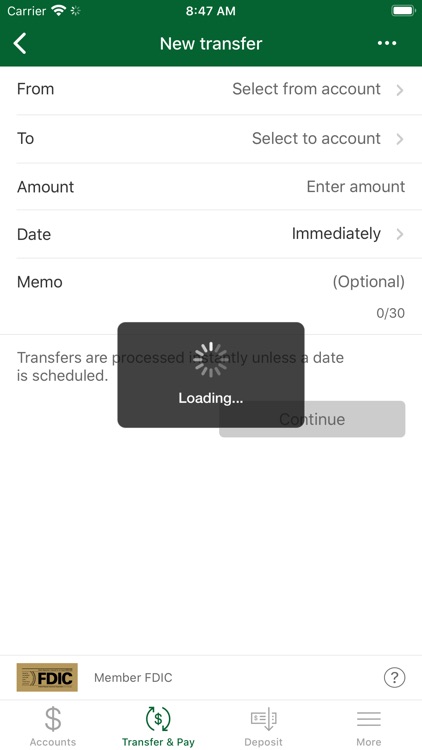 South Central Bank Inc. screenshot-4