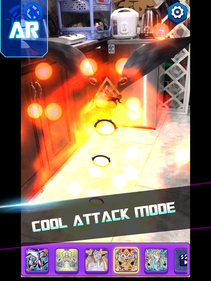 Duel Monter Battle Foundation