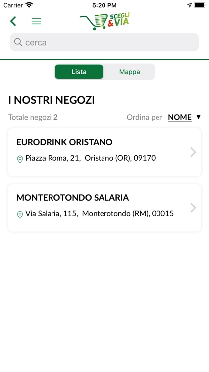 Scegli&Via screenshot-4