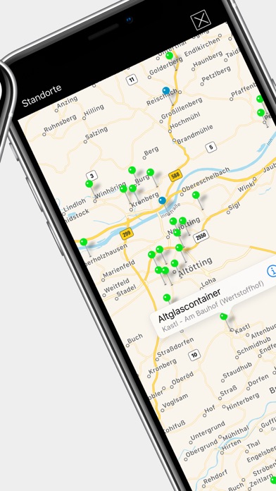 Abfall-App Landkreis Altötting screenshot 3