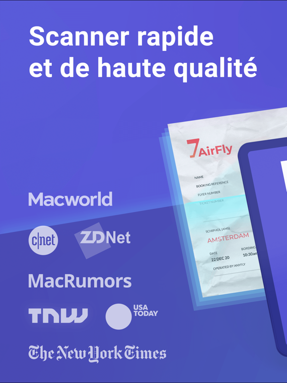 Scanner Pro Scanner Pro