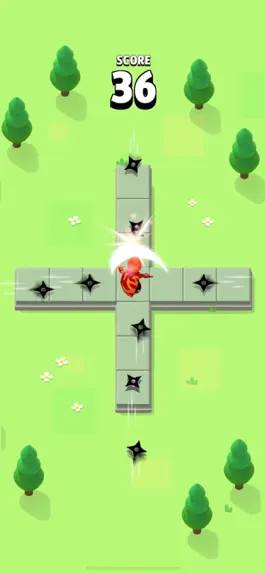 Game screenshot Sword Of Fury apk