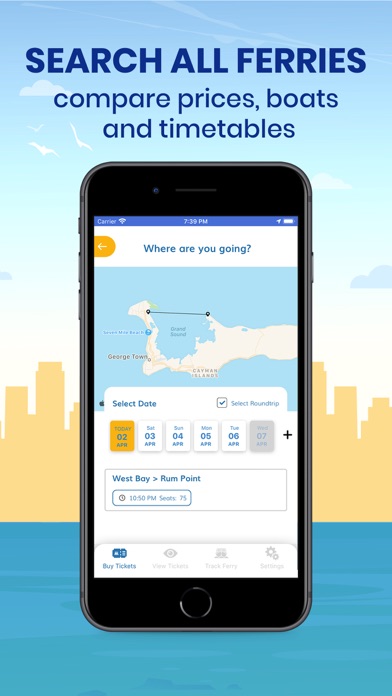 Cayman Ferries Passenger screenshot 4