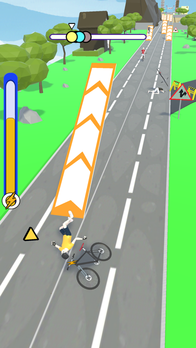 Wheelie Flip screenshot 4