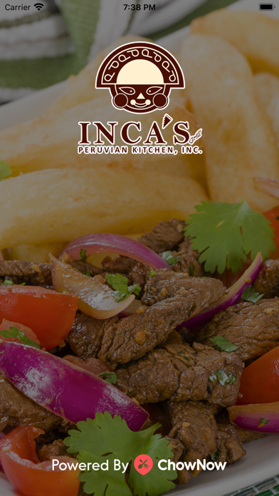 How to cancel & delete Inca's Grill Peruvian Kitchen from iphone & ipad 1
