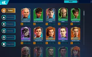Imágen 4 Star Trek: Legends iphone