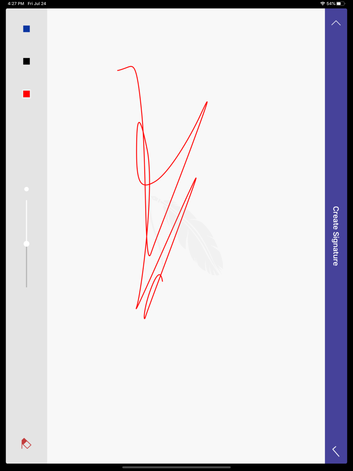 PDF Sign  Signature Document