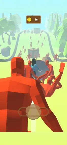 Game screenshot Power Shield 3D hack