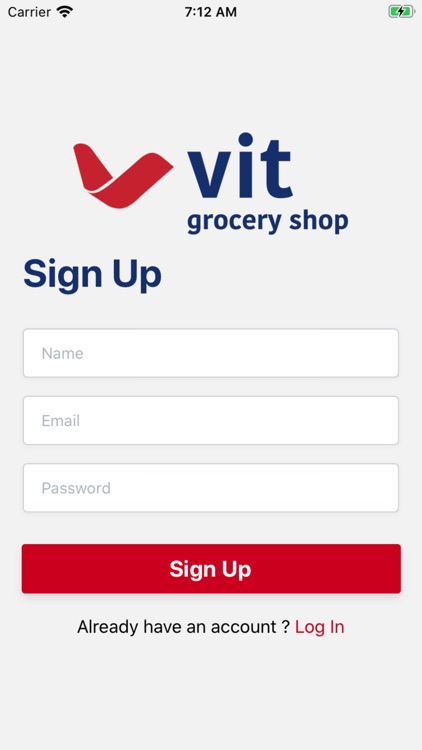 Vit Grocery Shop