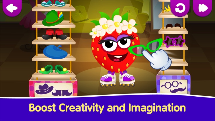 Learning Games 4 Kids Toddlers screenshot-5