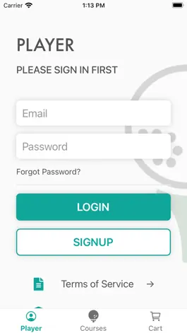 Game screenshot SmartGolfDeals hack