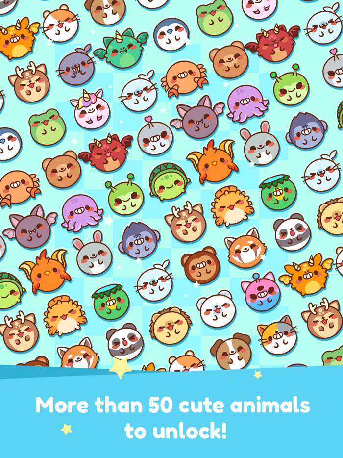 Monkey Roll Kawaii Climb