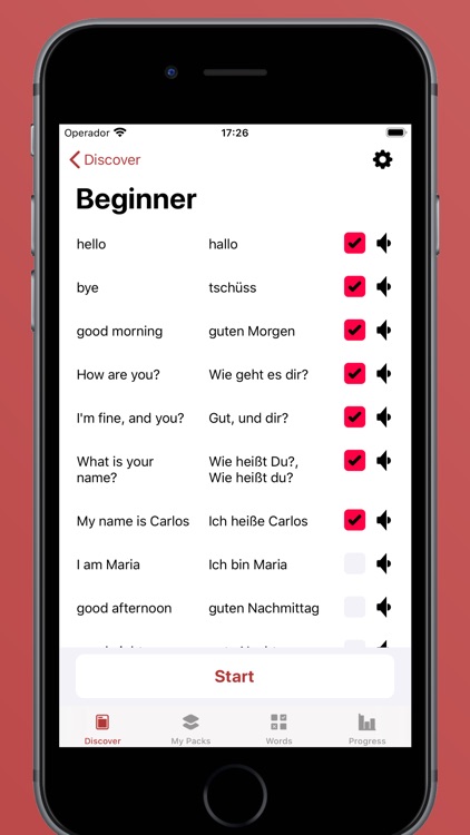 Learn German with LENGO screenshot-4