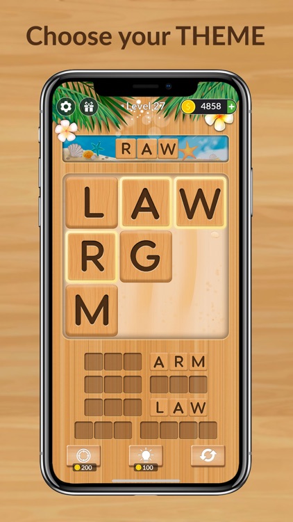 Word Blocks - Word Search Game
