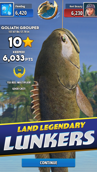 TAP Fishing - Fishing Game screenshot 3