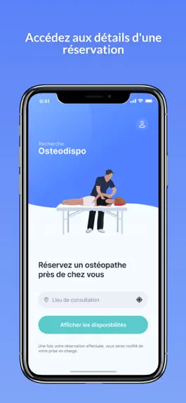 Game screenshot Osteodispo mod apk