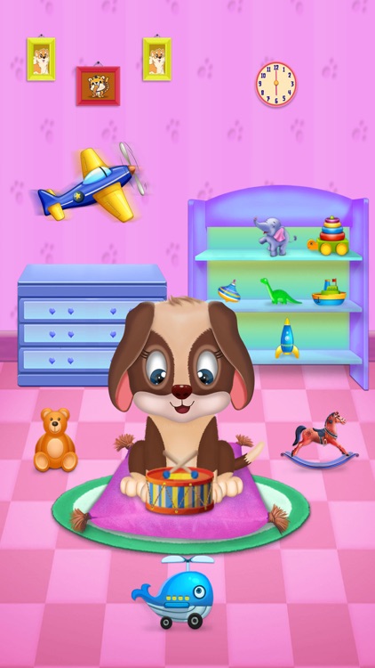 Y8 Games on X: Enjoy fun mini-games and dress up this cute puppy
