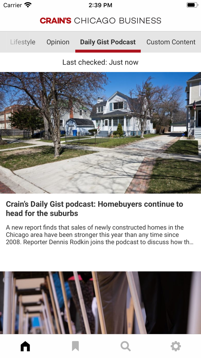 Crains Chicago Business