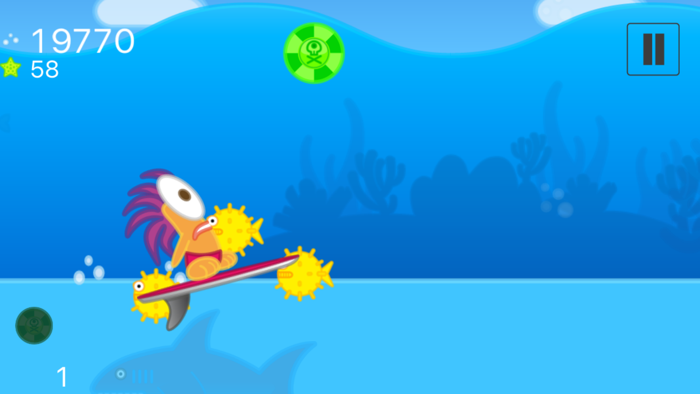 Blob Runner 3D - Slide And Fly