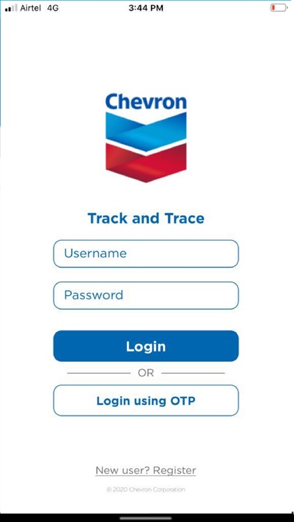 Lubricant TrackAndTrace