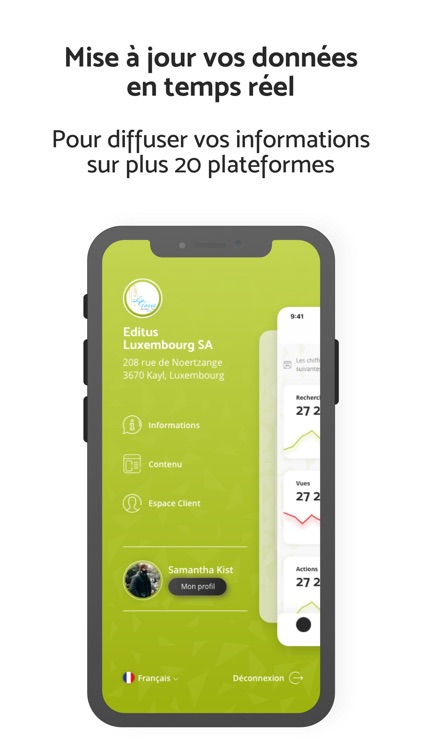 Editus myBusiness screenshot-6