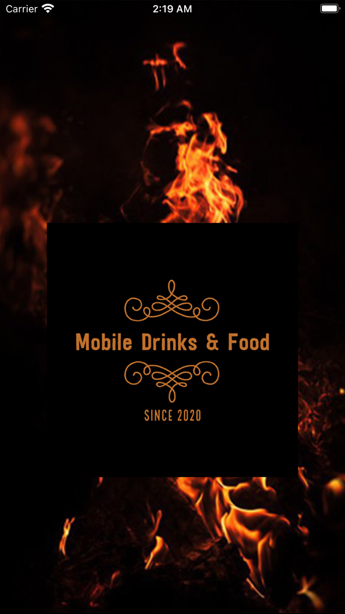 Mobile Drinks  Nightshop