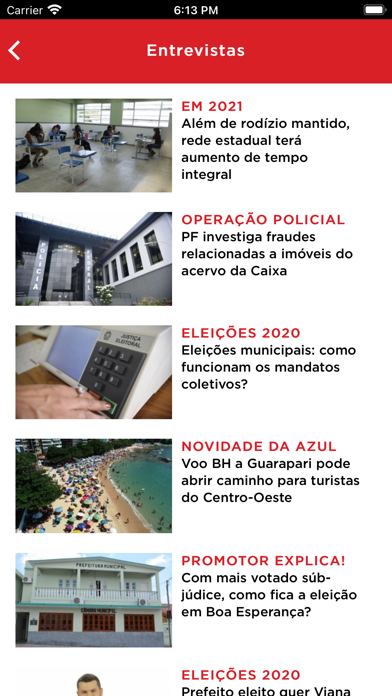 How to cancel & delete Rádio CBN Vitória from iphone & ipad 3