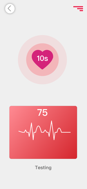 心率檢測-健康的運動和食譜(圖2)-速報App