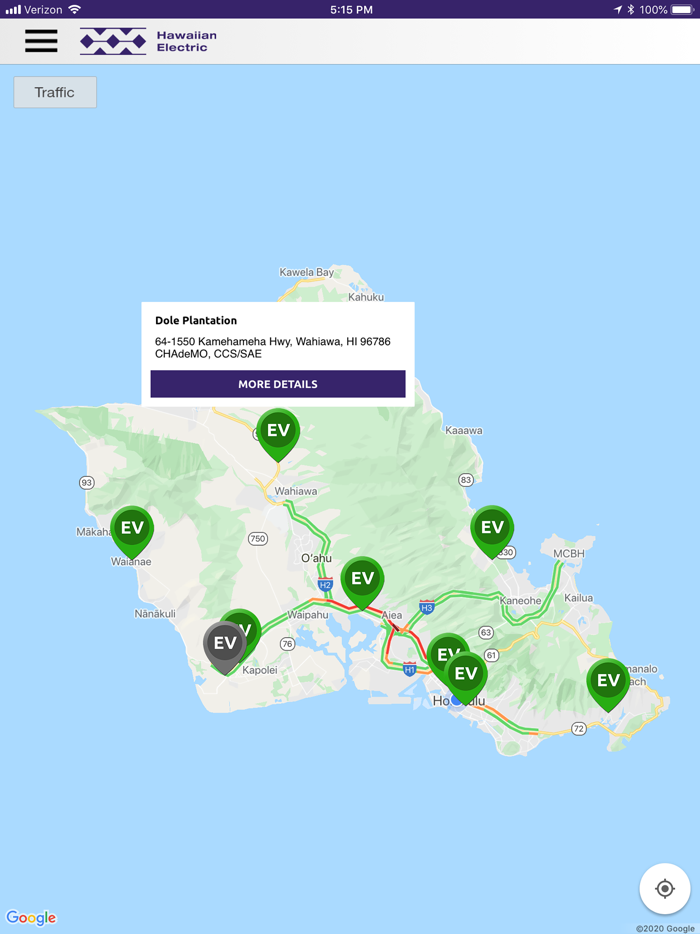 Hawaiian Electric Mobile