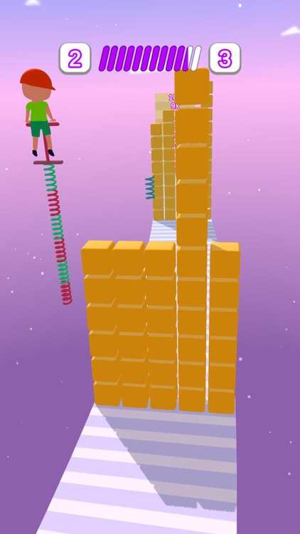 Rhythmic Hopper screenshot-3