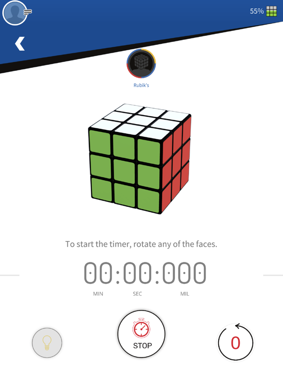 Rubik's Connected screenshot 2