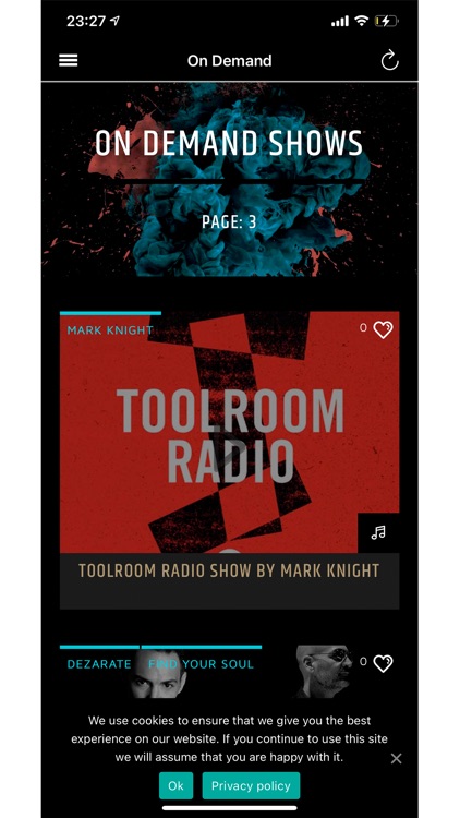 The Groove Society screenshot-3