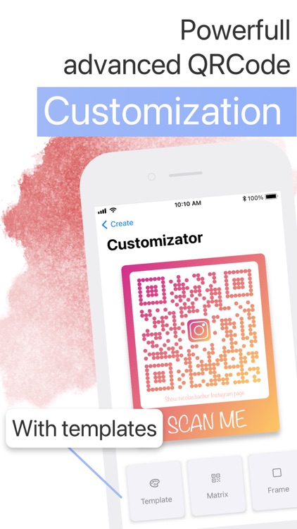 My QRCode Generator