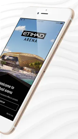 Game screenshot Etihad Arena apk