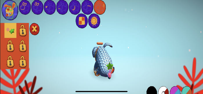 كنان وفرح - تعلم الاحرف