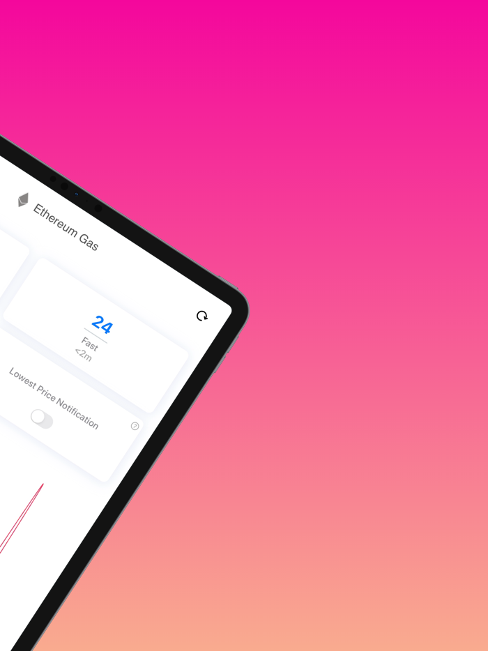 Ethereum Gas Station