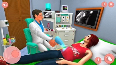孕妈妈生活模拟器