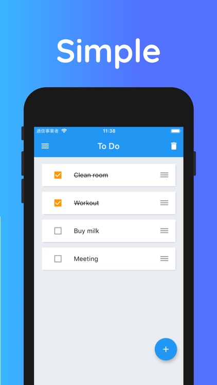 Simple To-Do List | MyTasks