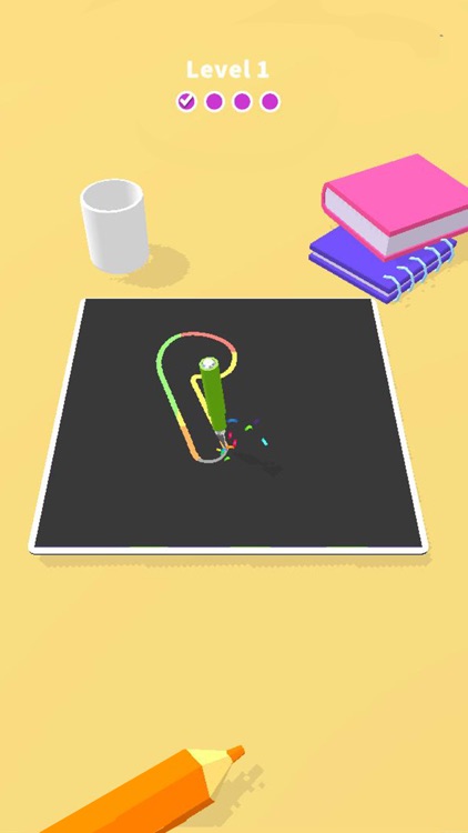 Scrape Art 3D screenshot-3